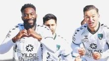 Turquie – Ligue 2 : Aaron Appindangoye buteur et sauveur de Kocaelispor