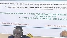 Vers une union douanière de la Communauté économique des Etats de l’Afrique centrale