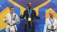Un rappeur gabonais champion d’Europe de Jiu-jitsu : Maât Le Seigneur Lion rugit à Lisbonne