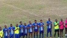 National Foot 1 : Vautour Club domine les débats face à Stade Mandji à Libreville
