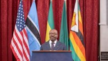 Sommet Etats-Unis/Afrique : Ali Bongo Ondimba réitère l’engagement du Gabon sur la question de la Conservation