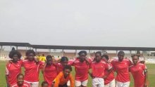 National Foot Féminin : Bitamoises, Makovistes et Mberistes remportent leurs premières victoires