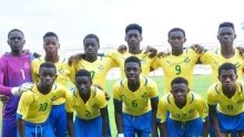 Éliminatoires CAN U17&nbsp;: Tirage corsé pour les Panthères face au Cameroun et à la Guinée Équatoriale