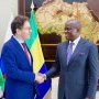 Diplomatie : Oligui Nguema renforce les liens avec la France, le Japon et la RDC