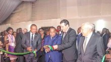 Ouverture à Libreville de la 3ème édition de la Foire d’exposition spécifique des produits algériens