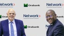 Partenariat renouvelé entre le banquier Orabank et Network International