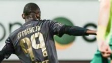 Chypre&nbsp;: Rody Junior Effaghe buteur dans le derby perdu par Aris Limassol