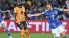 Coupe du monde féminine 2023 : la Zambie s’écroule face au Japon sur le score de 5 buts à 0 !