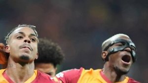 Turquie&nbsp;: Mario Lemina et Galatasaray accrochés par le promu Çorum FK