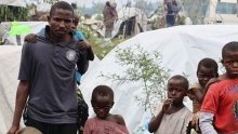 RDC : 1,3 million de personnes déplacées par les violences dans l’Est