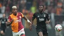 Süper Lig : Galatasaray freiné par Besiktas, Lemina évite la défaite de justesse