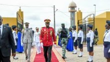 Brice Oligui Nguema rend hommage à Léon Mba, père de la nation