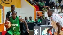 Éliminatoires de l’AfroCan 2027&nbsp;: le Gabon renverse le Cameroun à Douala et prend une option