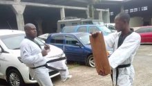 Taekwondo police : 67 agents de l’état-major de police d’intervention du Gabon opérationnels