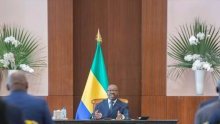 Concertation politique : Discours d’ouverture des travaux d’Ali Bongo