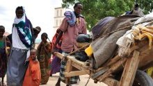 Somalie : plus de 2 millions de personnes touchées par des pénuries d’eau, de nourriture et de pâturages