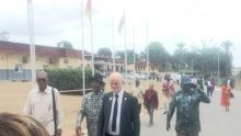 Lambaréné&nbsp;: Albert Schweitzer honoré 61 ans après sa mort, des travailleurs également décorés