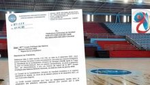 La Confédération africaine de handball annonce le report de la CAN 2022