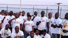 Volley-ball&nbsp;: Loisirs Corpo conserve son trophée et relance la flamme à Oyem