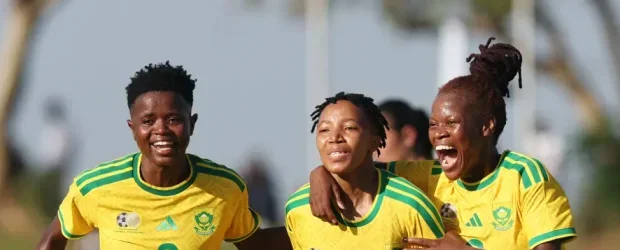 CAN féminine 2026&nbsp;: La Tanzanie fait tomber l’Afrique du Sud et crée la sensation