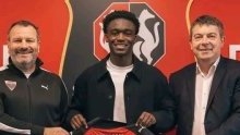 France&nbsp;: Henrick Do Marcolino prolonge la saga familiale au Stade Rennais
