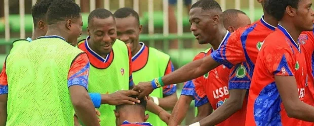 National Foot 1&nbsp;: l’US Bitam rate le coche face à l’US Oyem et reste engluée dans la zone rouge
