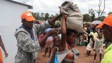 Angola : la sécheresse entraîne 1,3 million de personnes dans une grave crise de la faim au sud-ouest du pays