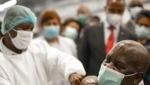 Quinze pays africains ont atteint l’objectif de 10 % de vaccination de la population contre la COVID-19