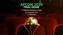 Des légendes africaines attendues ce lundi pour le tirage au sort de la CAN 2025