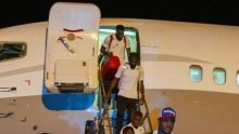 Éliminatoires CAN 2023 : Les Panthères du Gabon déjà à Franceville pour vaincre la RDC
