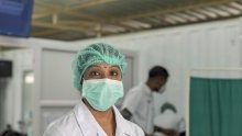 Covid-19 : Seul 1 professionnel de la santé sur 4 est entièrement vacciné en Afrique