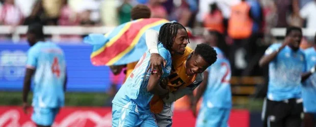Mondial 2026&nbsp;: la RD Congo arrache le dernier billet africain et renvoie la Jamaïque