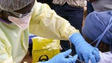 RDC : Une campagne de vaccination contre le virus Ebola commence au Nord-Kivu