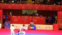 Jeux Africains 2019&nbsp;: Anthony OBAME vs Aboubacar DRABO