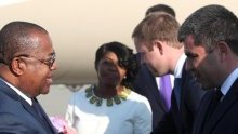 Julien Nkoghe Bekale en Russie pour le Sommet Russie-Afrique