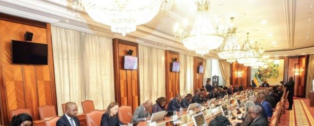 Communiqué final du conseil des ministres du Gabon du 5 janvier 2026
