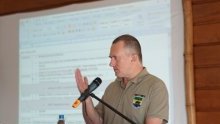 COP 26 : Lee White lance les travaux de la réunion du Groupe des négociateurs africains