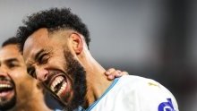 Ligue Europa : Aubameyang double buteur, Marseille écrase Villareal au Vélodrome