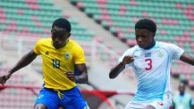 Tournoi UNIFFAC U20&nbsp;: le Gabon tient la RDC en échec pour son entrée en lice