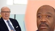 Mort de Béji Caïd Essebsi : Ali Bongo présente ses condoléances au peuple tunisien