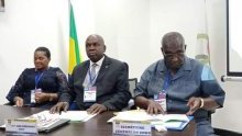 Crésant Pambo prend les commandes du Comité national olympique du Gabon