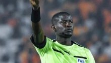 CHAN 2025 : Pierre Ghislain Atcho, unique représentant gabonais parmi les arbitres