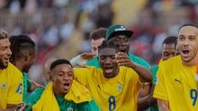 Fenêtre FIFA du mois de juin : les dates et les adversaires des Panthères du Gabon