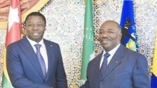 Ali Bongo s’est de nouveau entretenu avec le président togolais Faure Gnassingbé