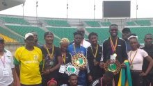 Grand prix international de Douala : le Gabon passe à côté de plusieurs médailles