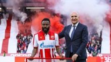 Football : Guelor Kanga, l’étoile gabonaise qui a conquis Belgrade