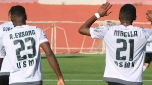 Ligue 1 Mobilis&nbsp;: Randy Essang Matlouti décisif dans la victoire arrachée par l’USM Khenchela