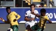 Coupe du monde U-20 : Les Bafana Bafana renversent les États-Unis et filent en huitièmes de finale
