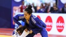 La judokate gabonaise Virginia Aymard explique son élimination précoce aux JO de Paris 2024