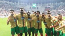Turquie : André Biyogo Poko décisif avec Amedspor face à Sariyer